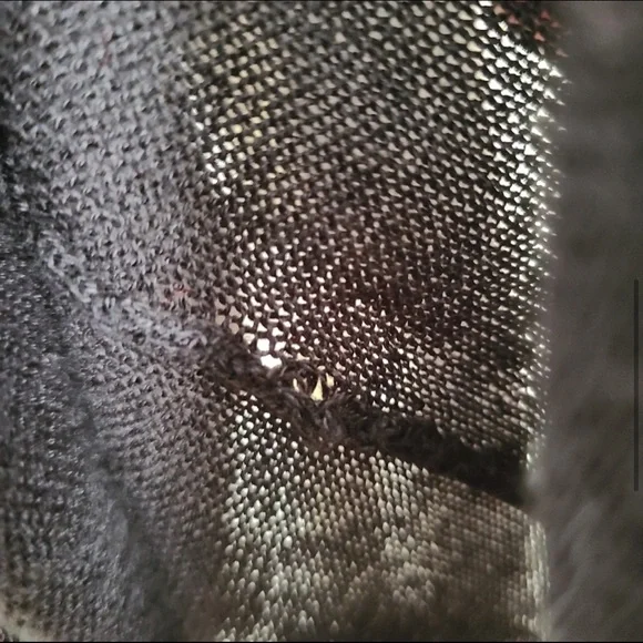 89th & Madison Black & Rose Gold Sweater - Picture 6 of 6